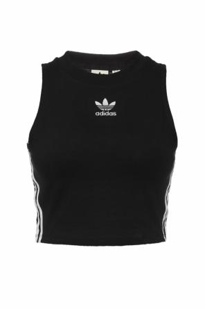 Krótki top z logo, zdjęcie 1 Krótki top z logo od ADIDAS Originals